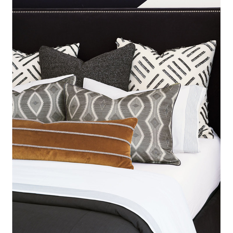 Nova Duvet Cover, Daybed Duvet + 2 King Shams