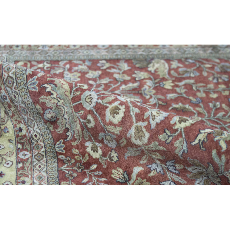 One-of-a-Kind 7'9" X 9'9" Area Rug