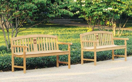 Outdoor Bench