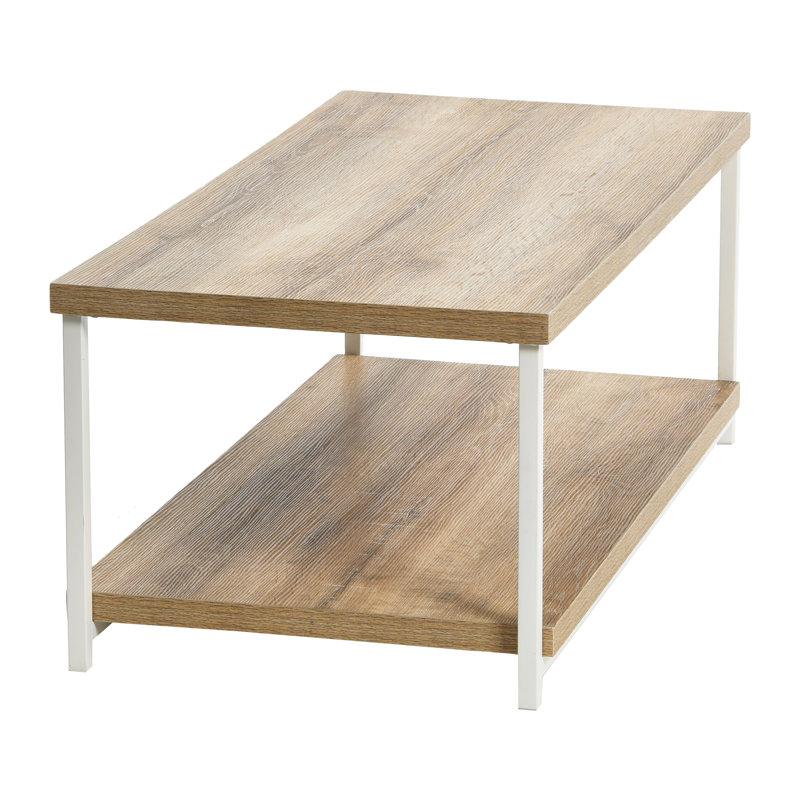Table basse Coastal Oak, Chêne côtier
