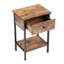 Everlie End Table