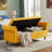Multifunctional Storage Rectangular Sofa Stool-145346162