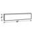 Urban Domain 12'' L x 3'' W Ceramic Bullnose Tile Trim-497633721