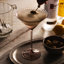 Quinn Handmade Crystal Martini Glass-1229915231