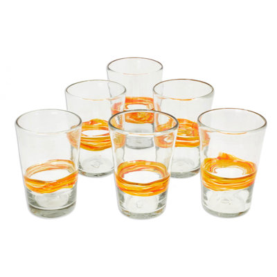 Kamren 15oz. Stemless Wine Glass Set