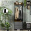 58cm Walk-In Tower