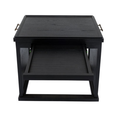 Blackstone Tray Side Table