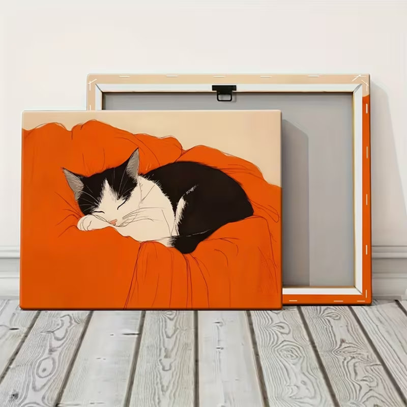 Wrapped Canvas Print