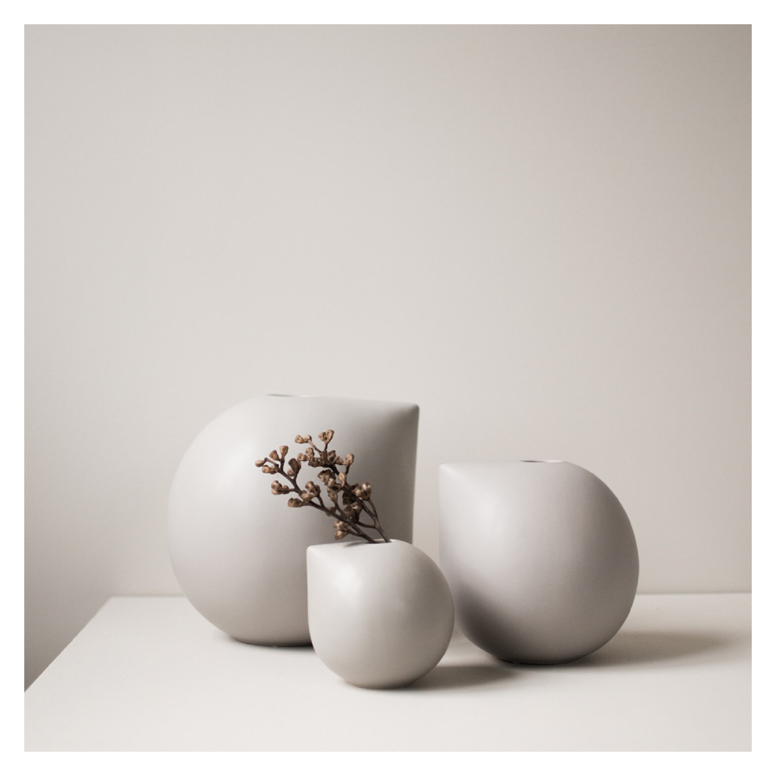 Ceramic Pot Planter, 5.91" H x 5.91" W x 5.91" D