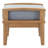 Modway Marina 5 Piece Outdoor Patio Teak Set-359955251