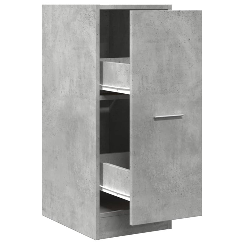 Arold Accent Chest, Concrete Grey