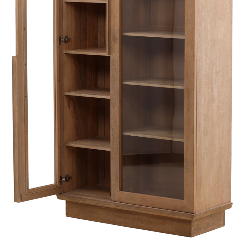 Whitley Cabinet Light Natural