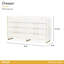 Palm Gate 6 - Drawer Dresser