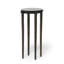 Como Marble End Table-799961743-799961738