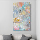 Crisp Elegance Print by Irena Orlov