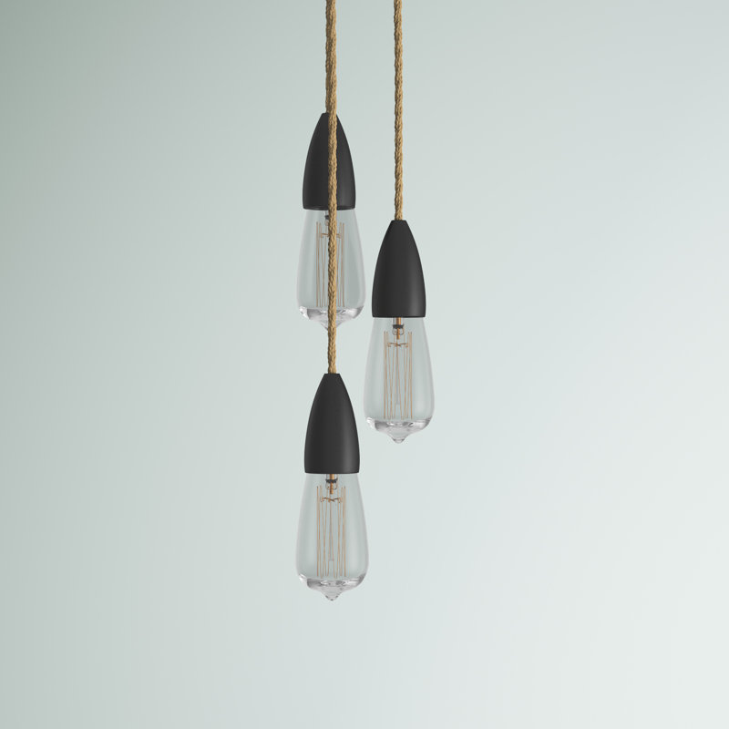 Cecile 3 - Light Cluster Pendant