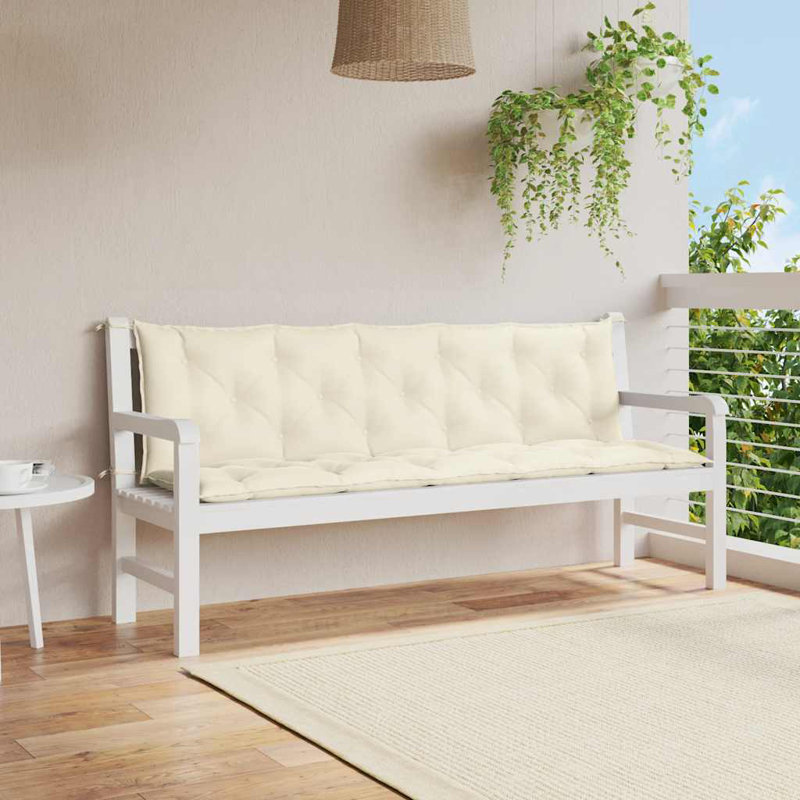 Coussin de siège / dossier d'extérieur