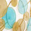 Abstract Wall Decor on Metal