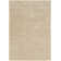 Nourison Washable Charm 2'2" x 10' Beige Ivory Modern Indoor Rug