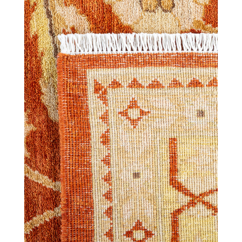 One-of-a-Kind 8'2" X 10'1" Hand Knotted Area Rug
