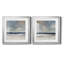 Embellished Distant Land I - Ensemble de 2 reproductions d'art encadrées-761852394-761852373-691290950