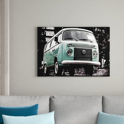 Wrapped Canvas Print