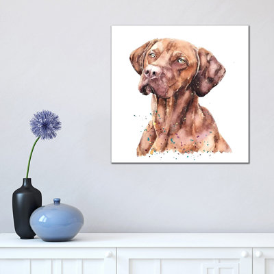 Reproduction d’art sur toile bisesaque