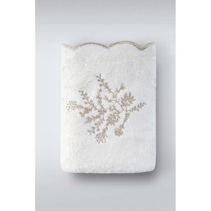 Serviette de bain de qualité supérieure, 100% coton, 35,4 po x 59,1 po | Doux et absorbant, 450 g / m² | Lavable à la machine à 140 ° F, facile à repasser | Confort luxueux pour la maison, le spa et la plage, conception à séchage rapide