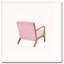 Chaise longue en bois-365546603