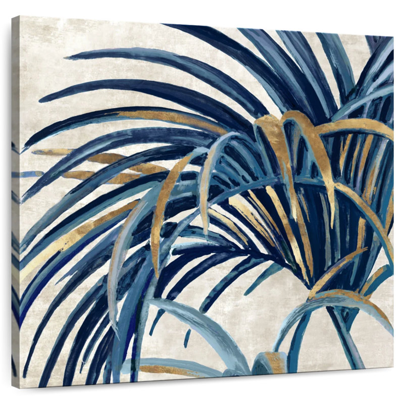 Harnek Easing Palm II, 16" H x 16" W