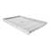 FlexStone 60"L x 36"W Single Threshold Alcove Shower Base with Centre Drain