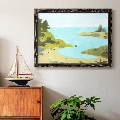 " Coastal Inlet IV "
