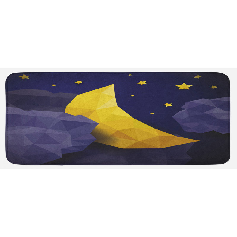 Tapis de cuisine