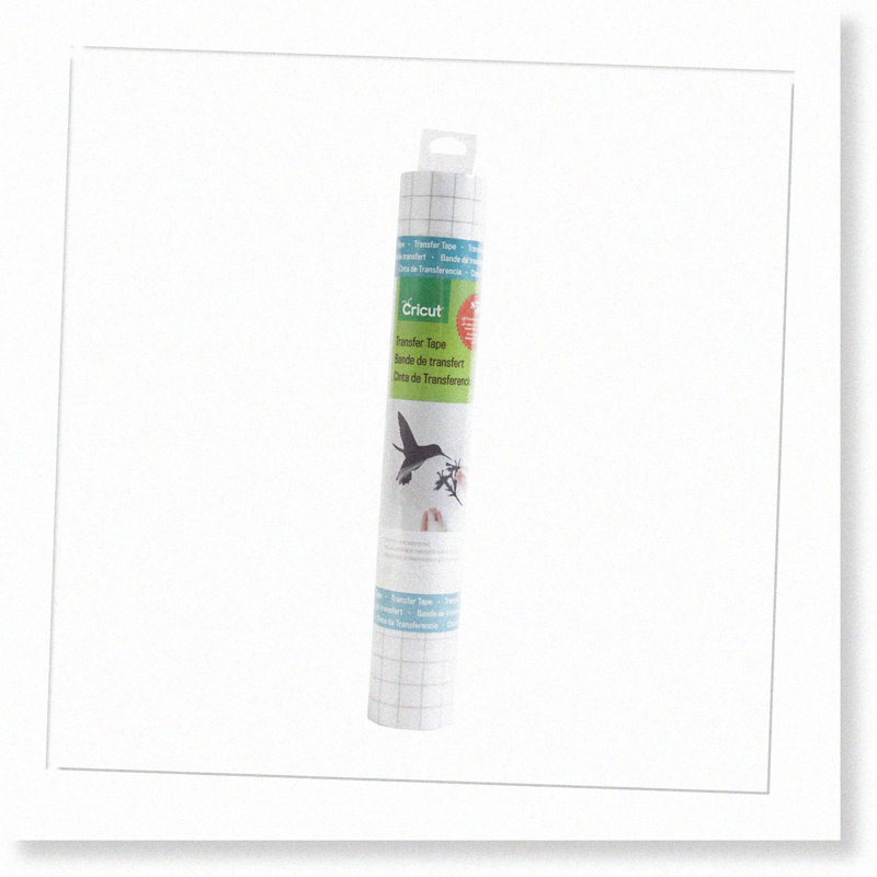 Vinyl Transfer Tape 12x48 Standard Grip