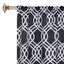 Paire de rideaux obscurcissant 100% polyester Écosse-2105561109-2120133787