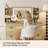  60" Fluted Makeup Vanity Desk With 32" Big Lighted Mirror, Wood Bedroom Vanity With Lights & Glass Top, Charging Station,natural-773239159