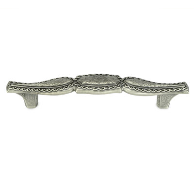 AMERICANA 5" CENTER TO CENTER PULL IN ARTISAN PEWTER