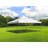 20' x 20' Weekender Party Frame Tent, Blue-99930104-99930107