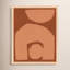 Module On Terra Cotta 2 Print by Michael Kempen-2035348209-2035348204