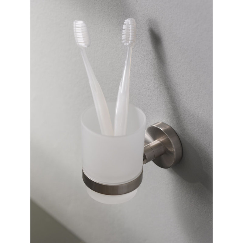 Bathroom Accessory, Brushed