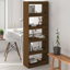 Gelt Manufactured Wood Etagere Bookcase-660910527-660910524
