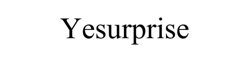 Yesurprise logo