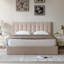 Lit plateforme tapissier avec rangement Arcadia-2133545511-2133545510
