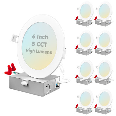 Recessed Lighting Kit