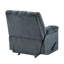 Fauteuil inclinable en chenille 1pc-132488928