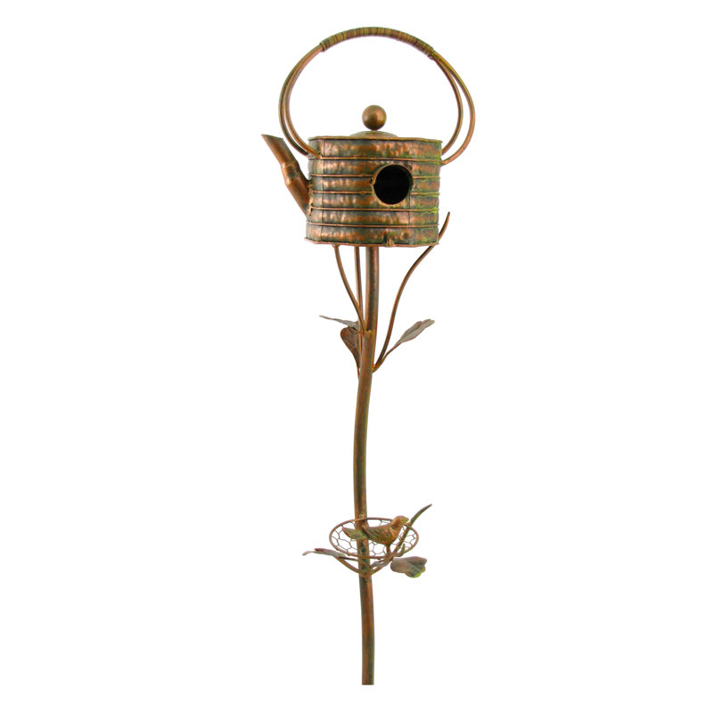 Hanscom Weather Resistant Metal Garden Stake