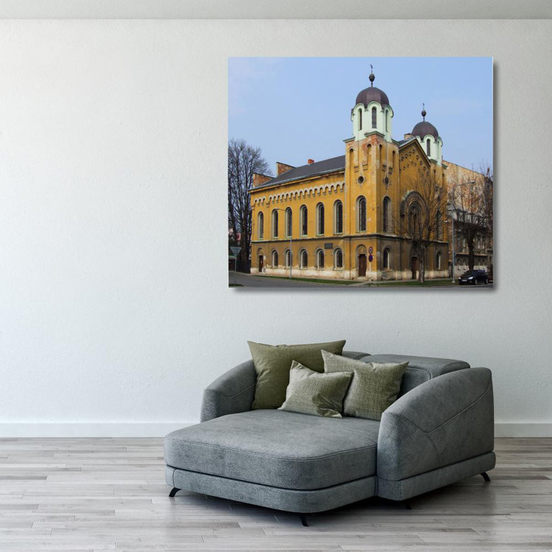 Synagogue de la République tchèque