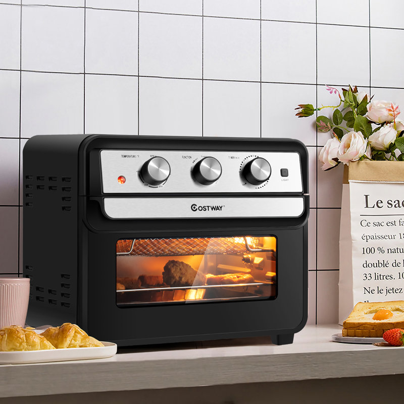 Friteuse à air costway