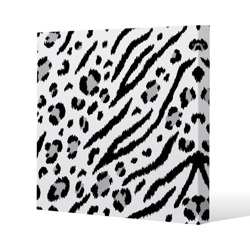 Wrapped Canvas Print, 20 cm H x 20 cm W
