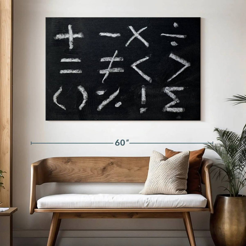 Keiri Mathematics, H 34 po x l 51 po